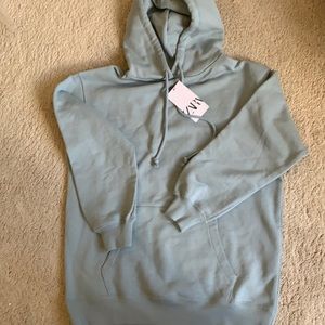 Zara oversized hoodie NWT